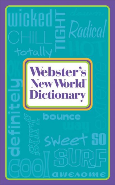 Webster's New World Dictionary - Product Image