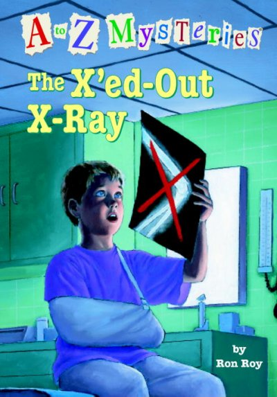 X'ed Out X-rays - Product Image